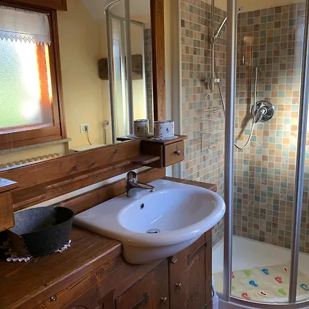 Appartamento Monica's Viola Oulx