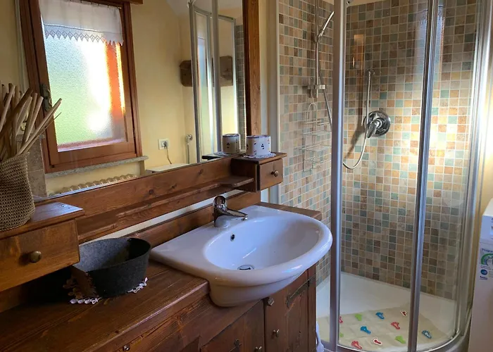 Apartamento Monica's Viola Oulx