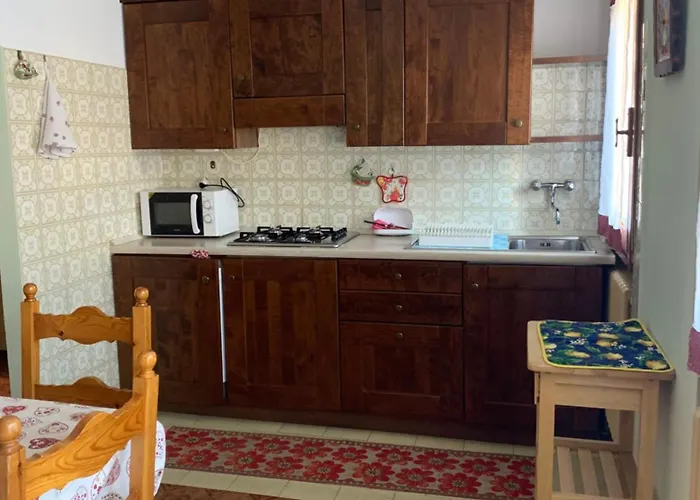 Appartement Monica's Viola *